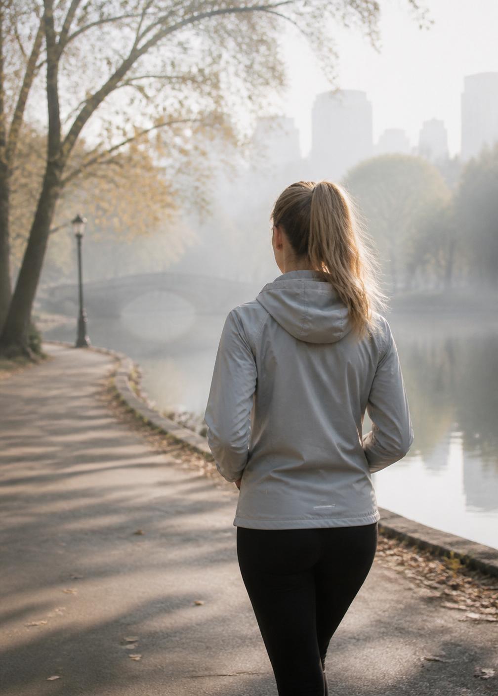 Morning walk